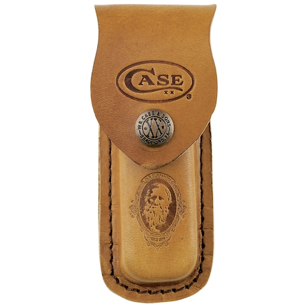 Case Cutlery 2023 Case Sheath Job Case Medium CAS-09026